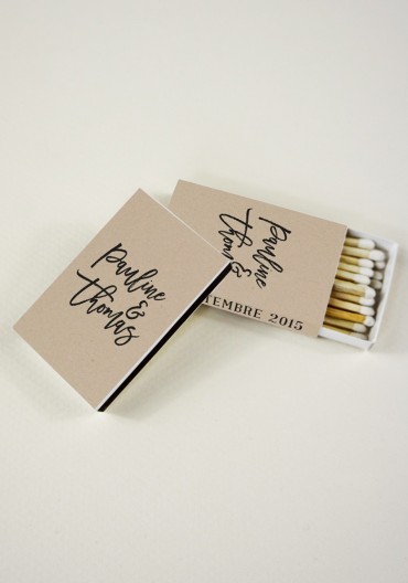 Boite d'allumettes – Branch