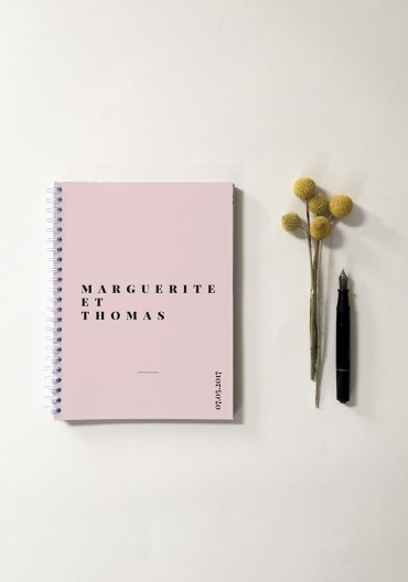 Livre d'or- Wedding is the New Black