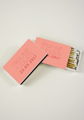 Matches - Minimalist
