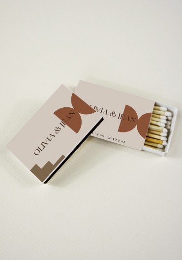 Matches - Boho Marocco