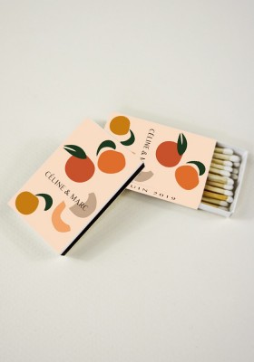 Matches - Fruits d'été