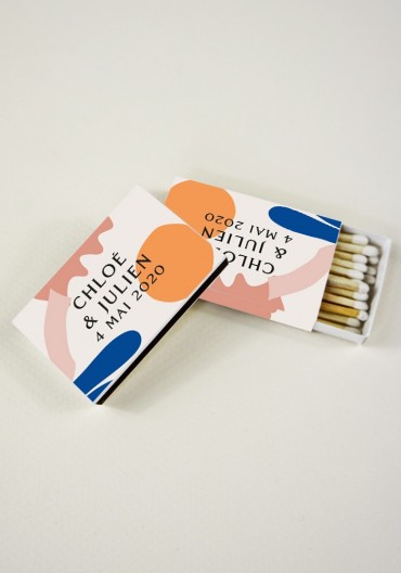 Matches - pablo