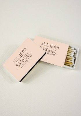 Boite d'allumettes – Modern Love