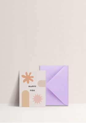 Carte - Happy You
