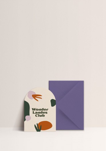 Carte - Wonder Landes Club