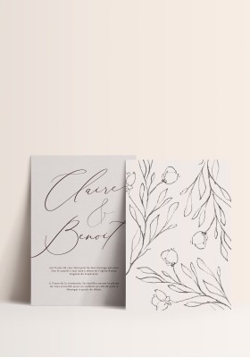 Invitation - La Vita Bella
