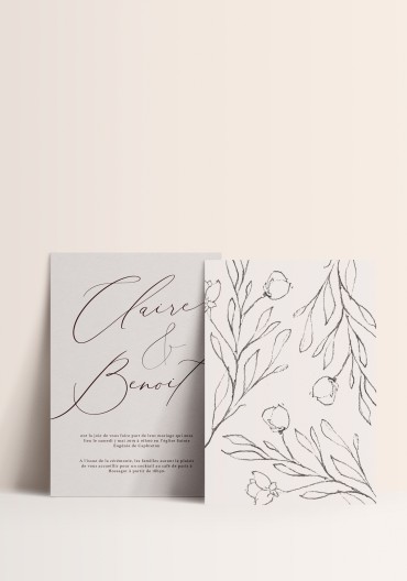 Invitation - La Vita Bella