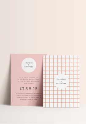 Invitation- Modernika