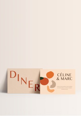 Additional Card - Fruits d'été