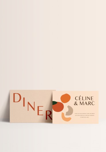 Additional Card - Fruits d'été