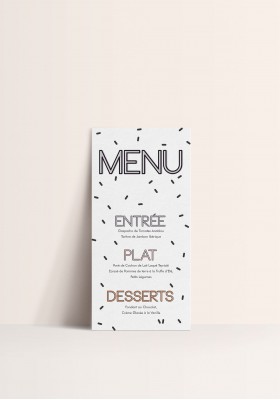 Menu - Modernika