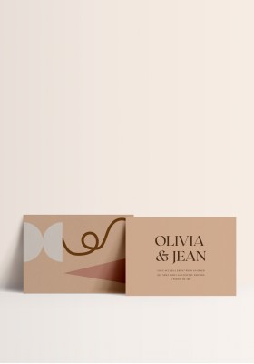 Additional Card - Boho Marocco