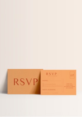 RSVP- Fruits d'été