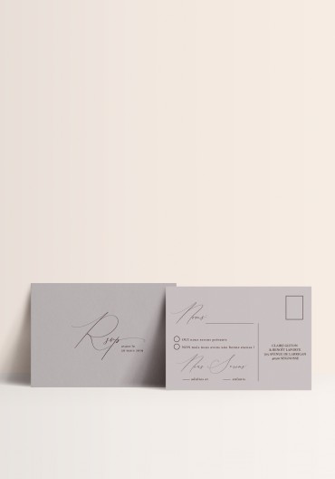 RSVP - La Vita Bella