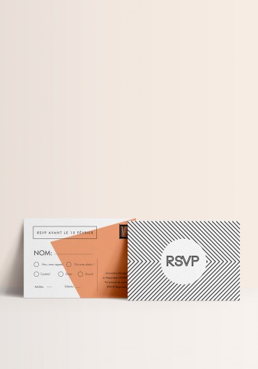 RSVP - Modernika