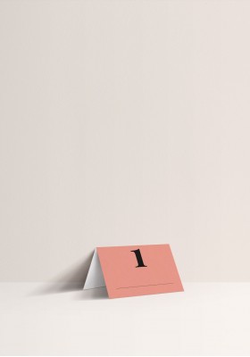 Marque Place - Minimalist
