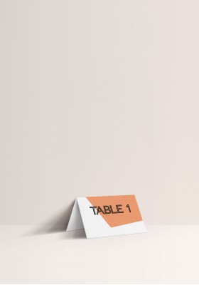 Place Tag - Modernika