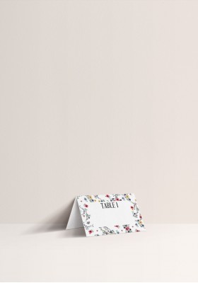 Marque Place - Champêtre Chic