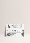 Table number - Naturologie