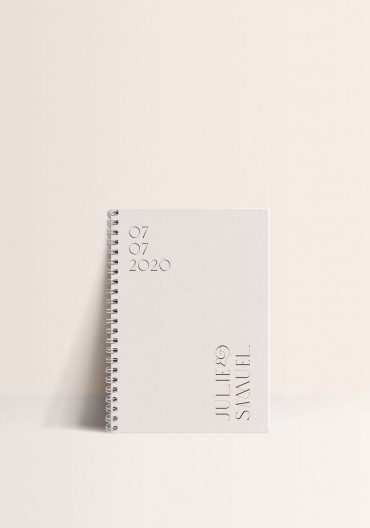 Wedding book - Modern Love