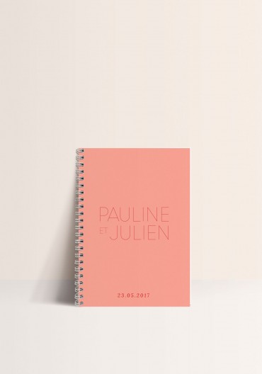 Livre d'or- Minimalist