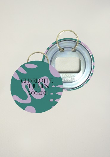 Bottle opener- Savage Love