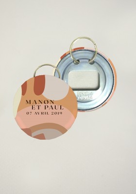 Bottle opener- Rainbow