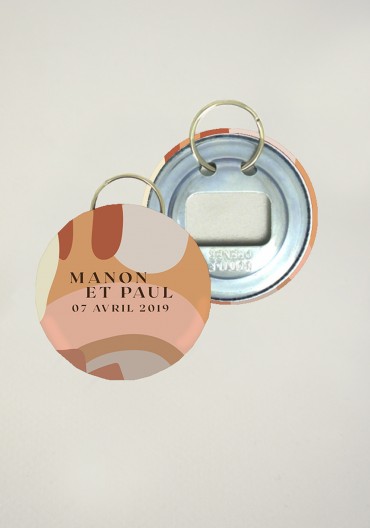 Bottle opener- Rainbow