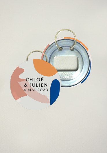 Bottle opener- Pablo
