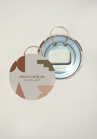 Bottle opener - Boho Marocco