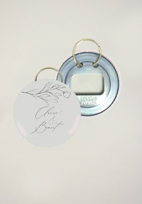 Bottle opener - La vita Bella