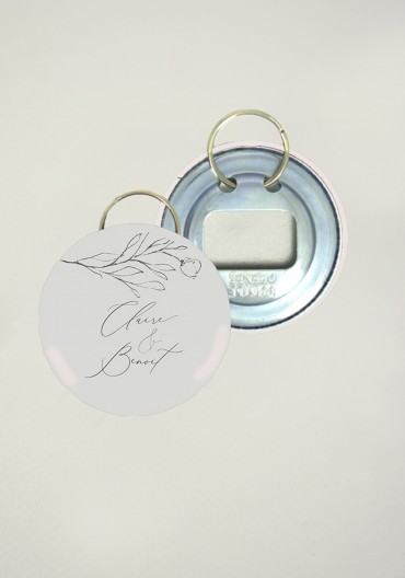 Bottle opener - La vita Bella