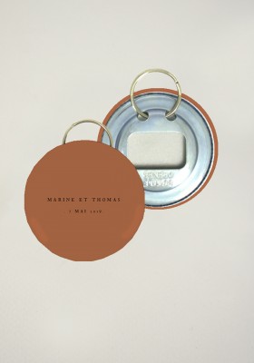 Decapsuleurs - Terracotta