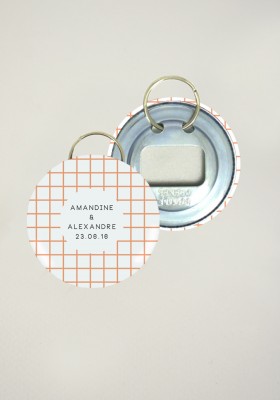 Bottle opener - Modernika