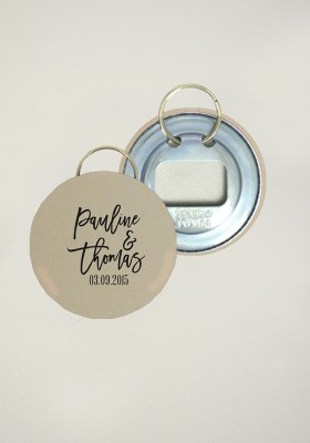 Decapsuleurs - Champêtre Chic