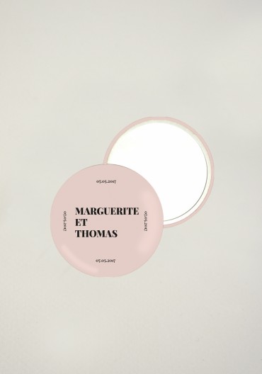 Miroir - Wedding is the New Black