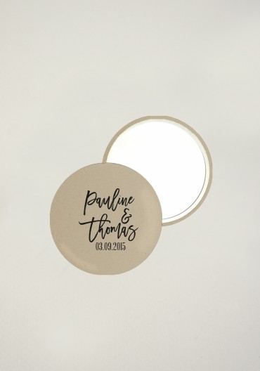 Miroir - Champêtre Chic