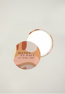 Miroir - Rainbow