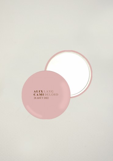 Miroir - Le Printemps