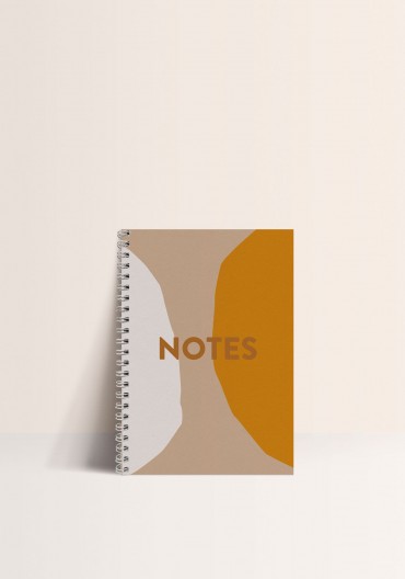Carnet de notes - Laguna Beach