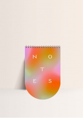 Carnet de notes - Vibration