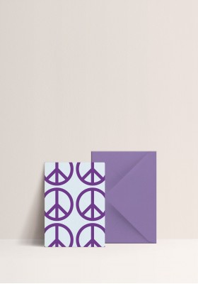 Carte - Peace & Love