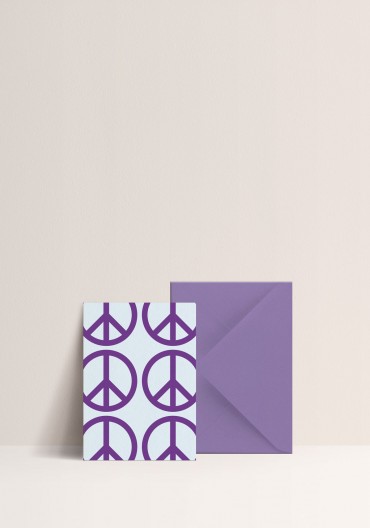 Carte - Peace & Love