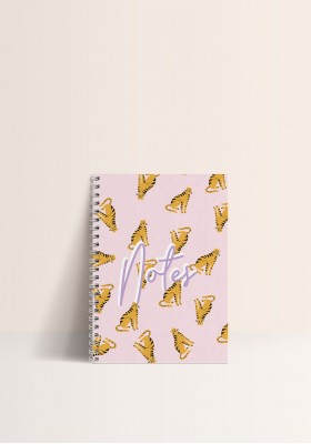 Notes book - Tiger Chou