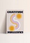 Poster - Gratitute