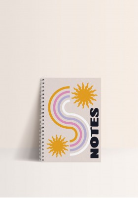 Notes book - Gratitute