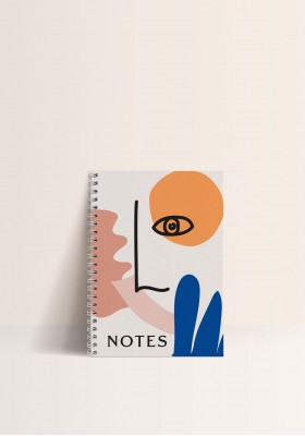 Carnet de notes - Pablo