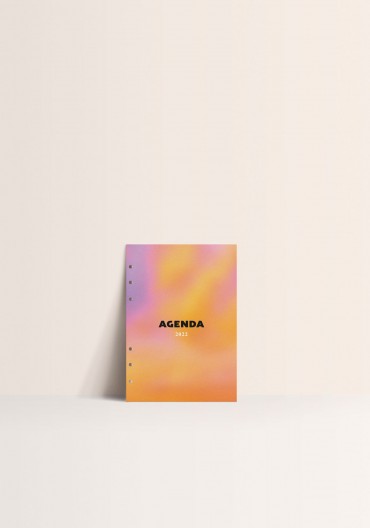 Recharge Agenda - Gratitude 2022