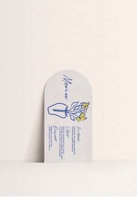 Menu - Marseille