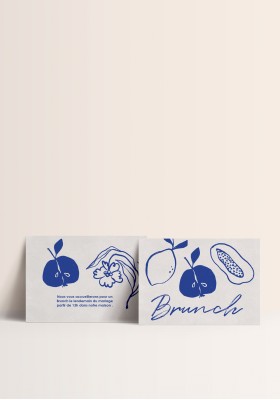 Invitation - Marseille